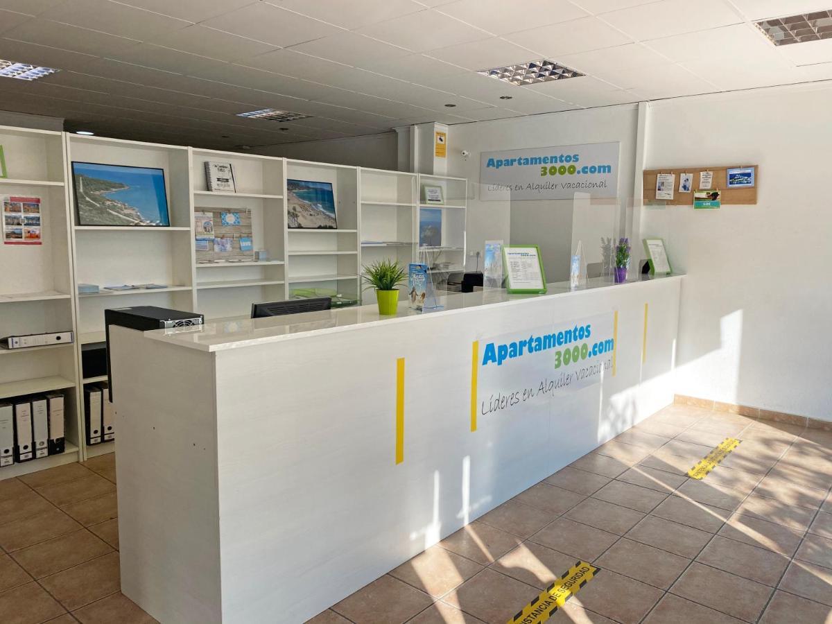 Apartamentos Acapulco Marina D'Or 1º Linea 3000 Oropesa del Mar Dış mekan fotoğraf
