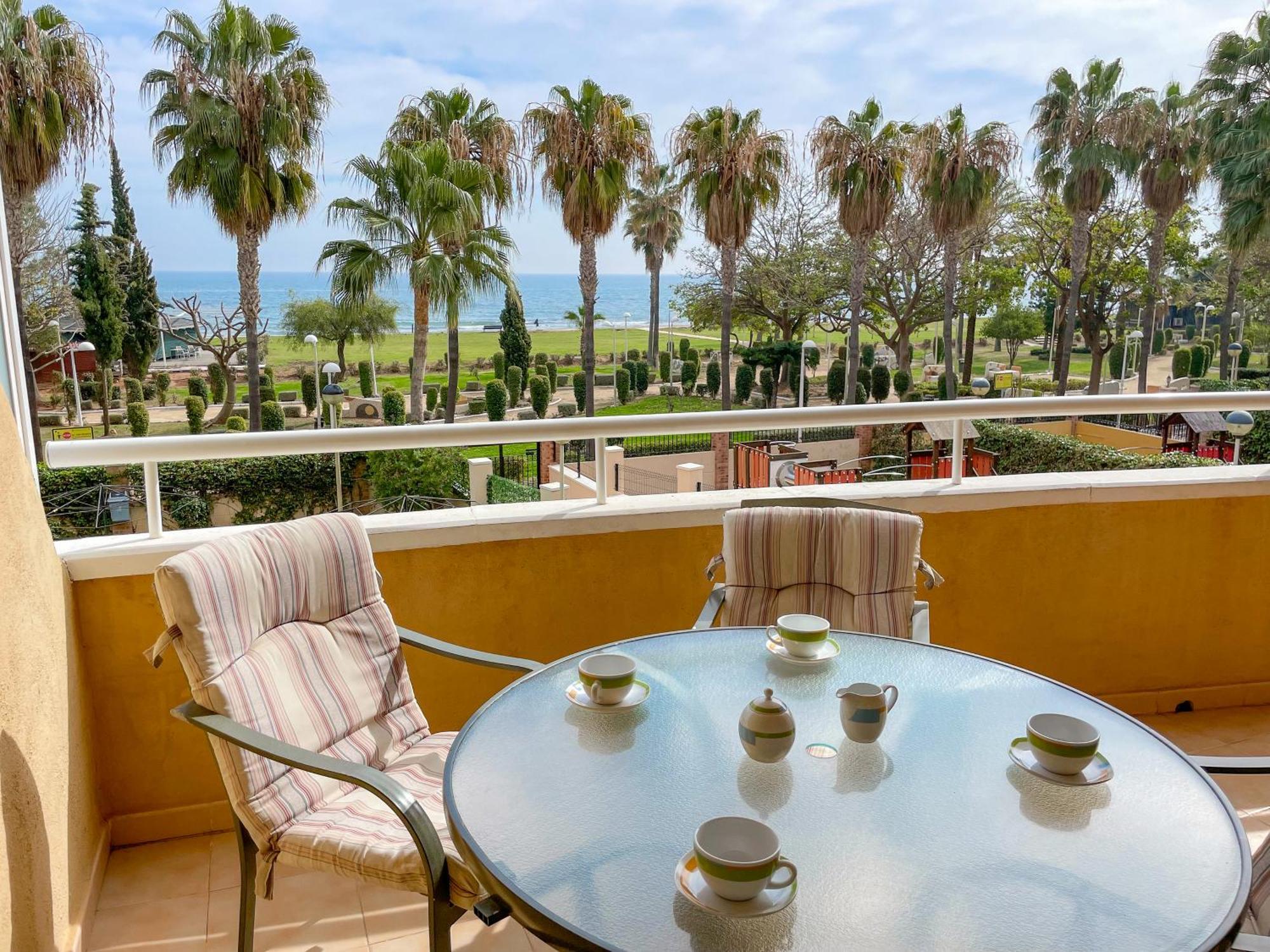 Apartamentos Acapulco Marina D'Or 1º Linea 3000 Oropesa del Mar Dış mekan fotoğraf