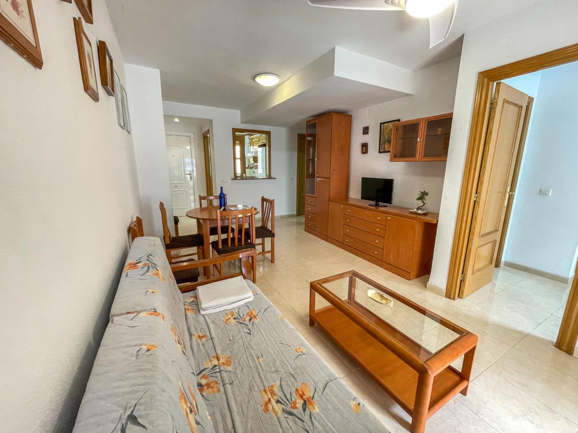 Apartamentos Acapulco Marina D'Or 1º Linea 3000 Oropesa del Mar Dış mekan fotoğraf