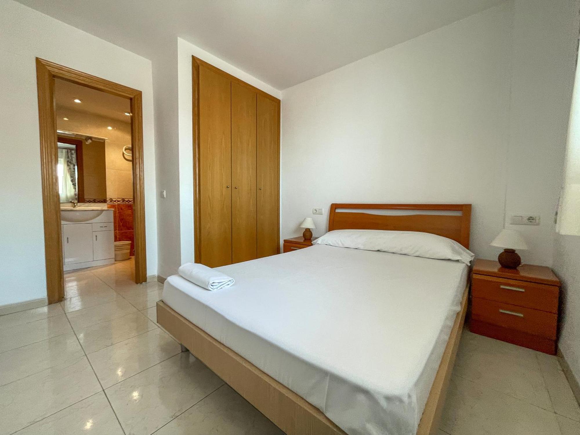 Apartamentos Acapulco Marina D'Or 1º Linea 3000 Oropesa del Mar Dış mekan fotoğraf