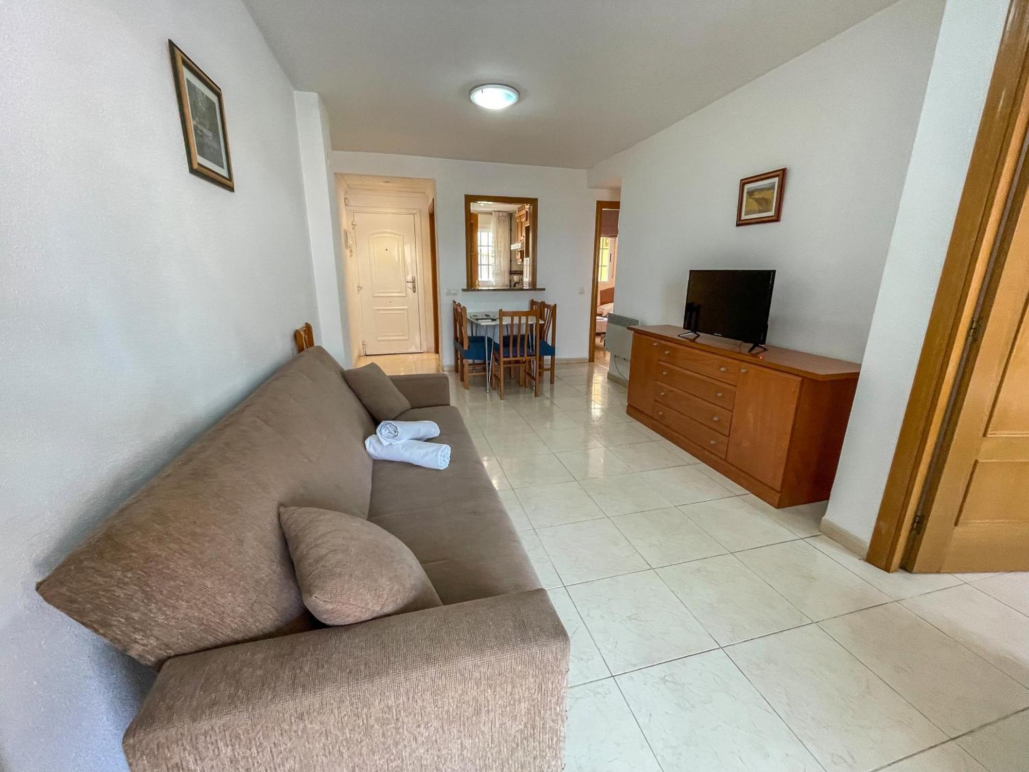 Apartamentos Acapulco Marina D'Or 1º Linea 3000 Oropesa del Mar Dış mekan fotoğraf