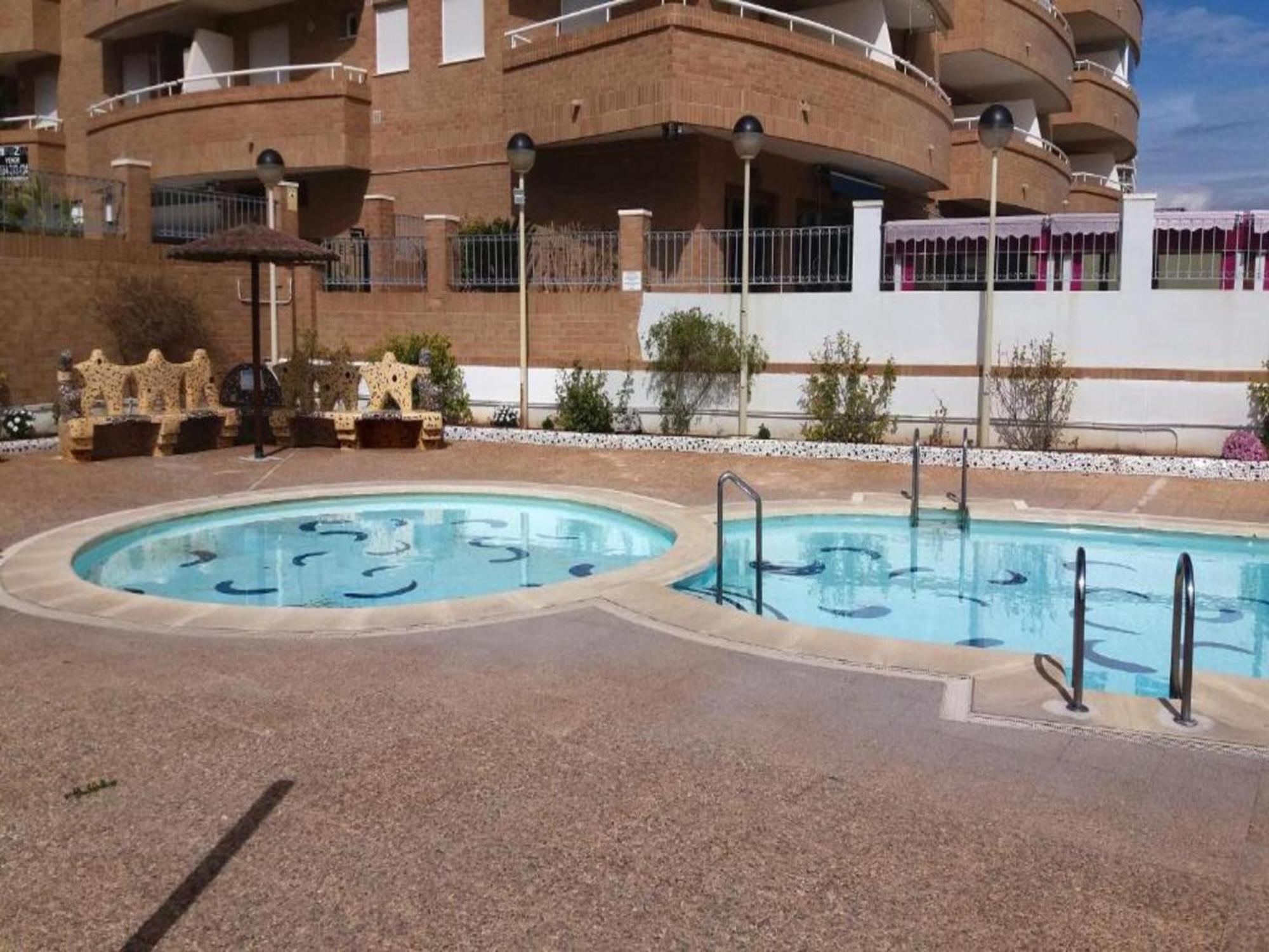 Apartamentos Acapulco Marina D'Or 1º Linea 3000 Oropesa del Mar Dış mekan fotoğraf