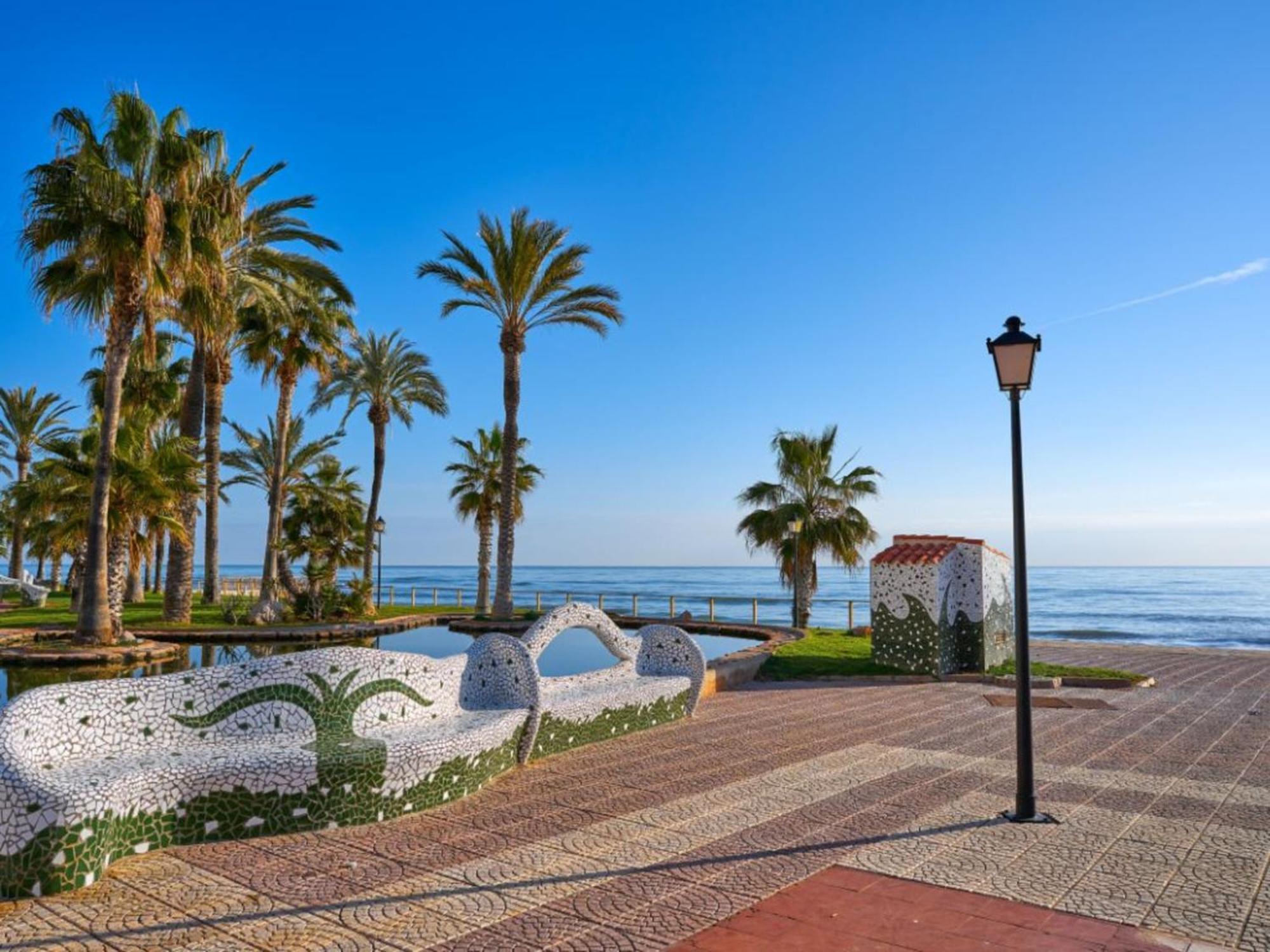 Apartamentos Acapulco Marina D'Or 1º Linea 3000 Oropesa del Mar Dış mekan fotoğraf