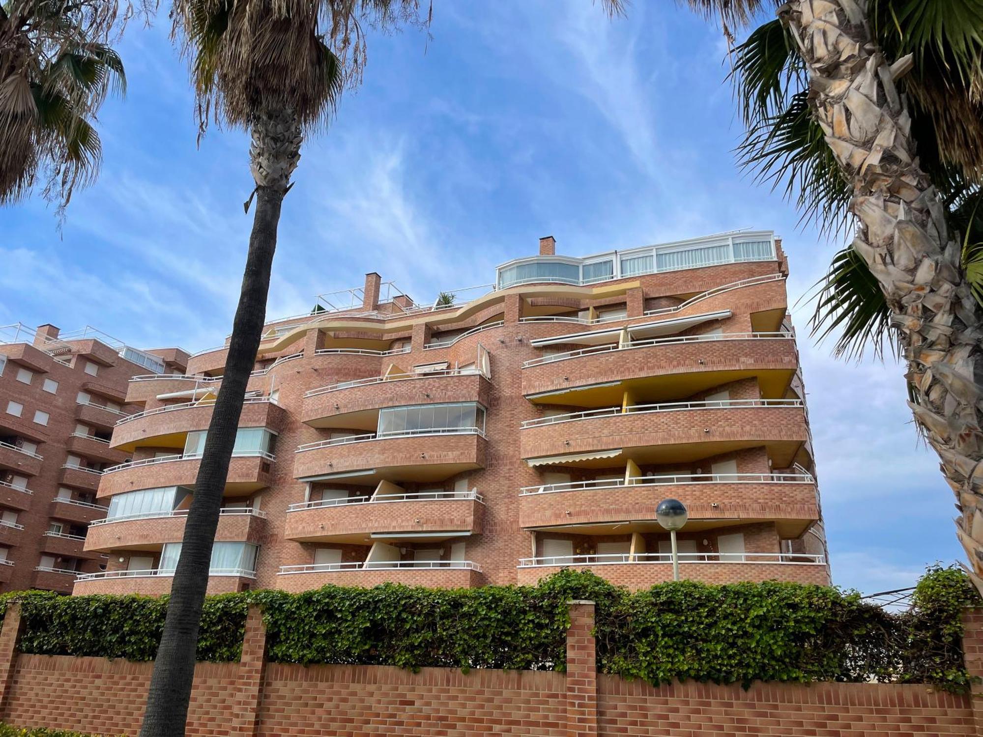 Apartamentos Acapulco Marina D'Or 1º Linea 3000 Oropesa del Mar Dış mekan fotoğraf