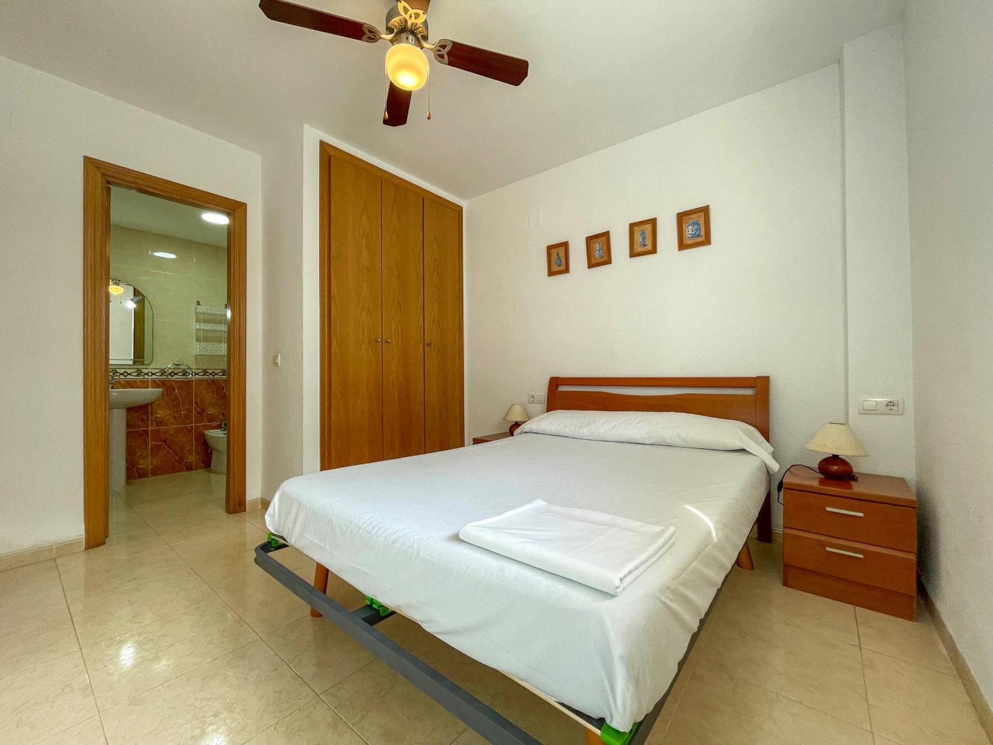 Apartamentos Acapulco Marina D'Or 1º Linea 3000 Oropesa del Mar Dış mekan fotoğraf
