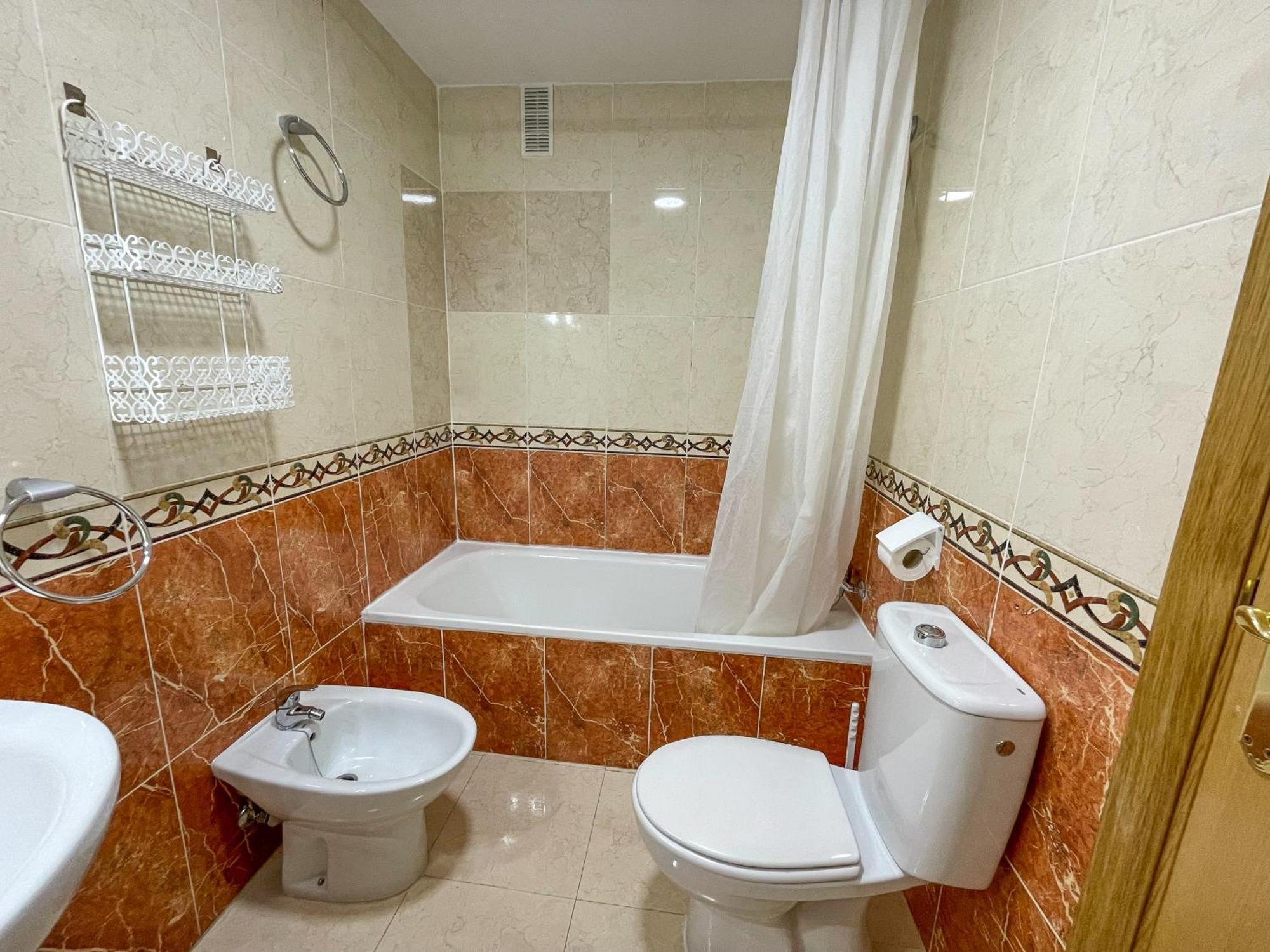 Apartamentos Acapulco Marina D'Or 1º Linea 3000 Oropesa del Mar Dış mekan fotoğraf