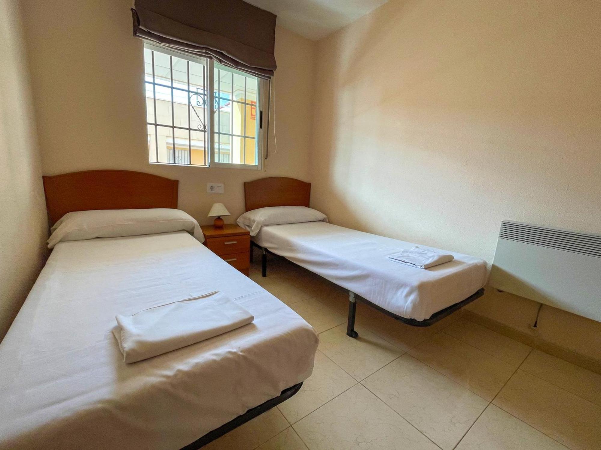 Apartamentos Acapulco Marina D'Or 1º Linea 3000 Oropesa del Mar Dış mekan fotoğraf