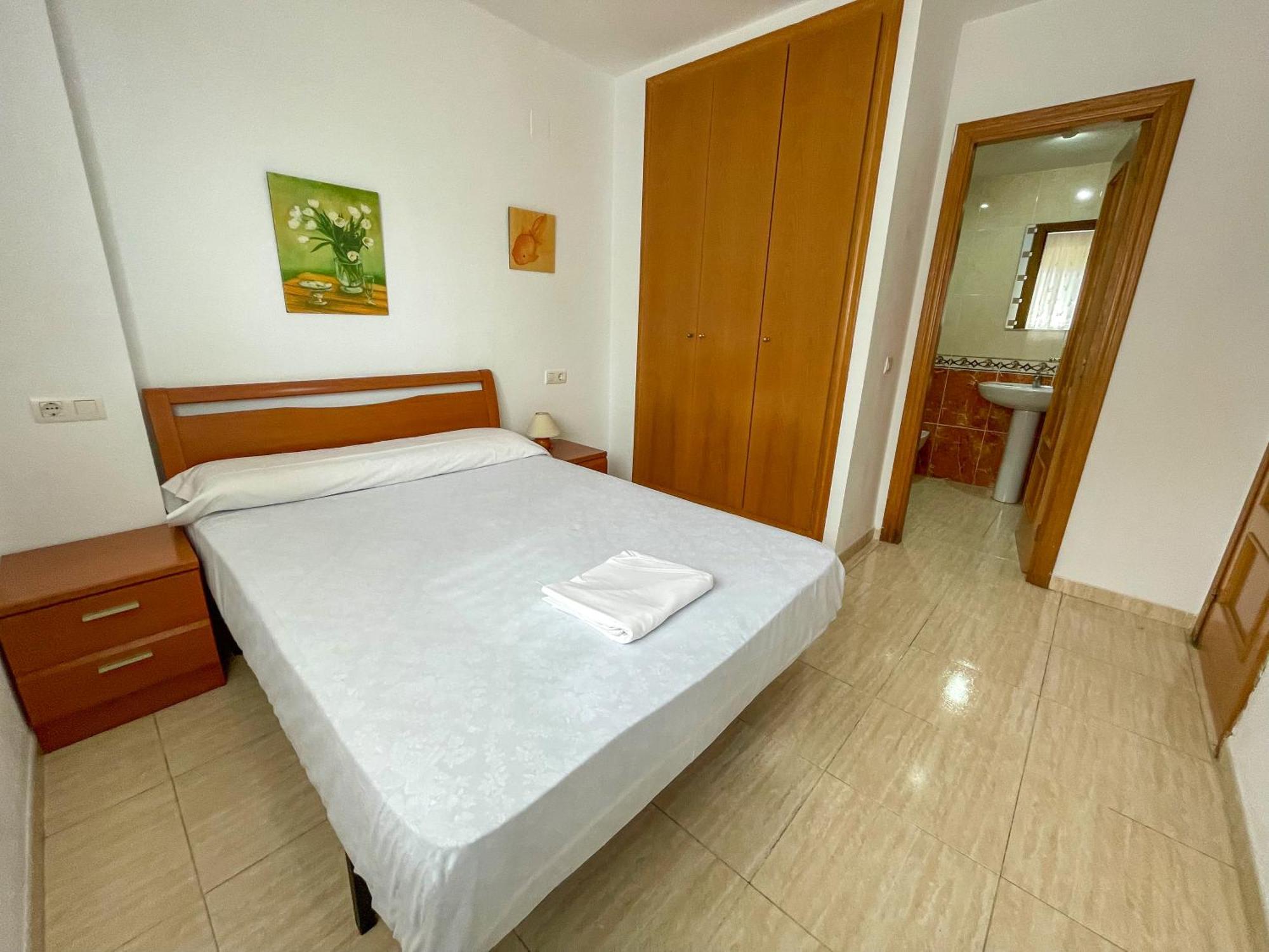 Apartamentos Acapulco Marina D'Or 1º Linea 3000 Oropesa del Mar Dış mekan fotoğraf