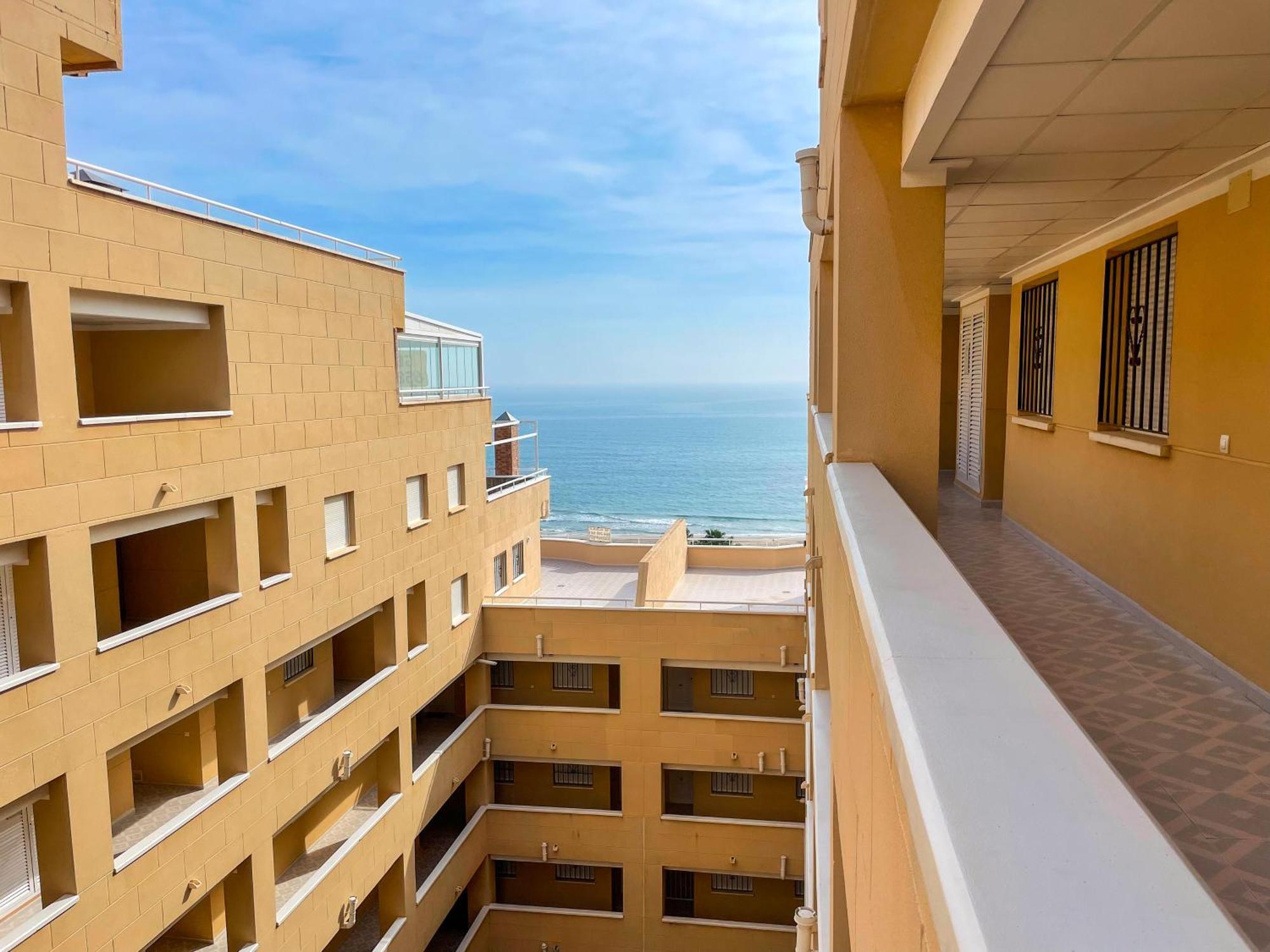Apartamentos Acapulco Marina D'Or 1º Linea 3000 Oropesa del Mar Dış mekan fotoğraf