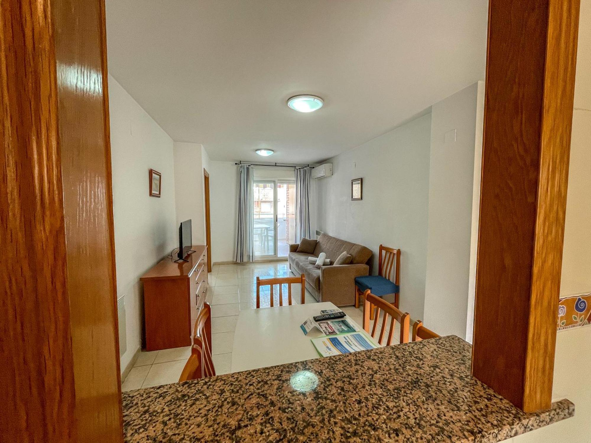Apartamentos Acapulco Marina D'Or 1º Linea 3000 Oropesa del Mar Dış mekan fotoğraf