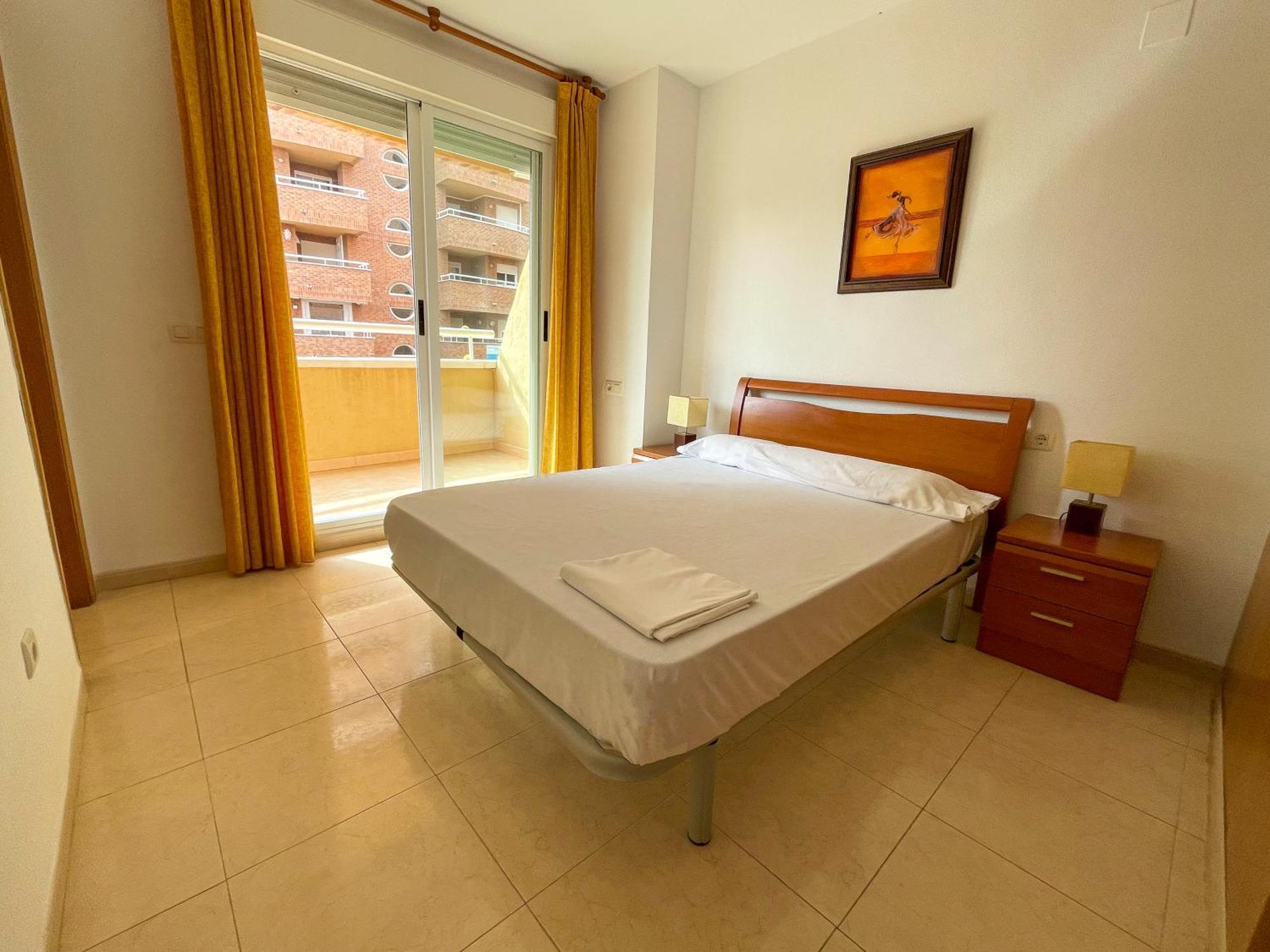 Apartamentos Acapulco Marina D'Or 1º Linea 3000 Oropesa del Mar Dış mekan fotoğraf