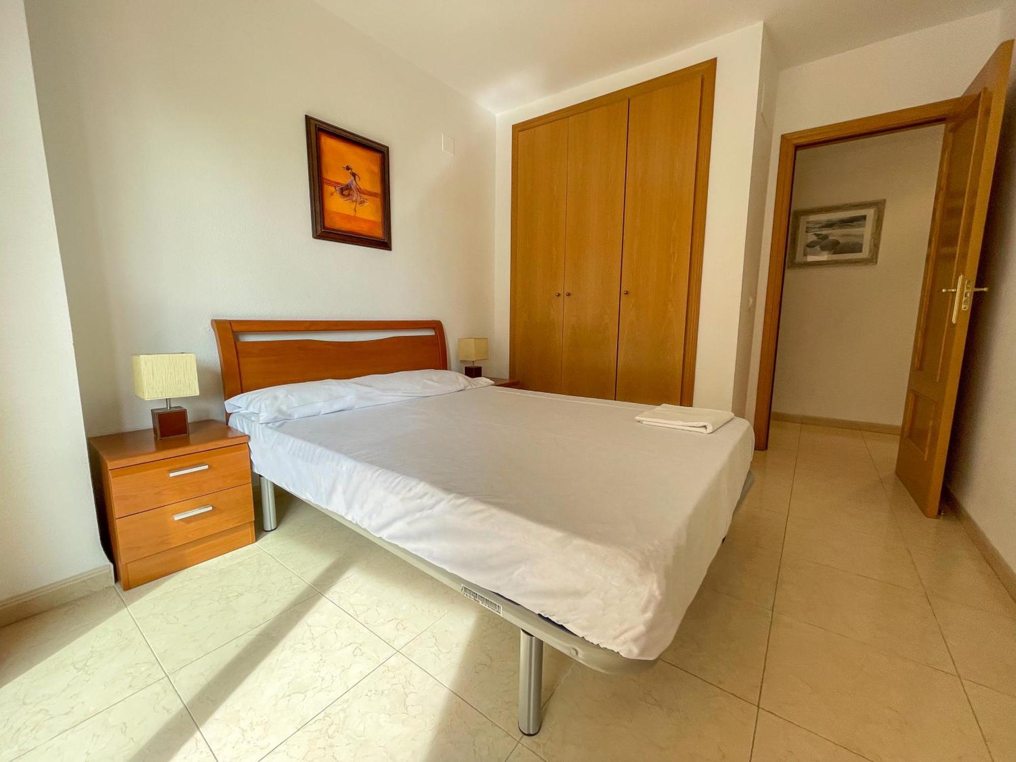 Apartamentos Acapulco Marina D'Or 1º Linea 3000 Oropesa del Mar Dış mekan fotoğraf