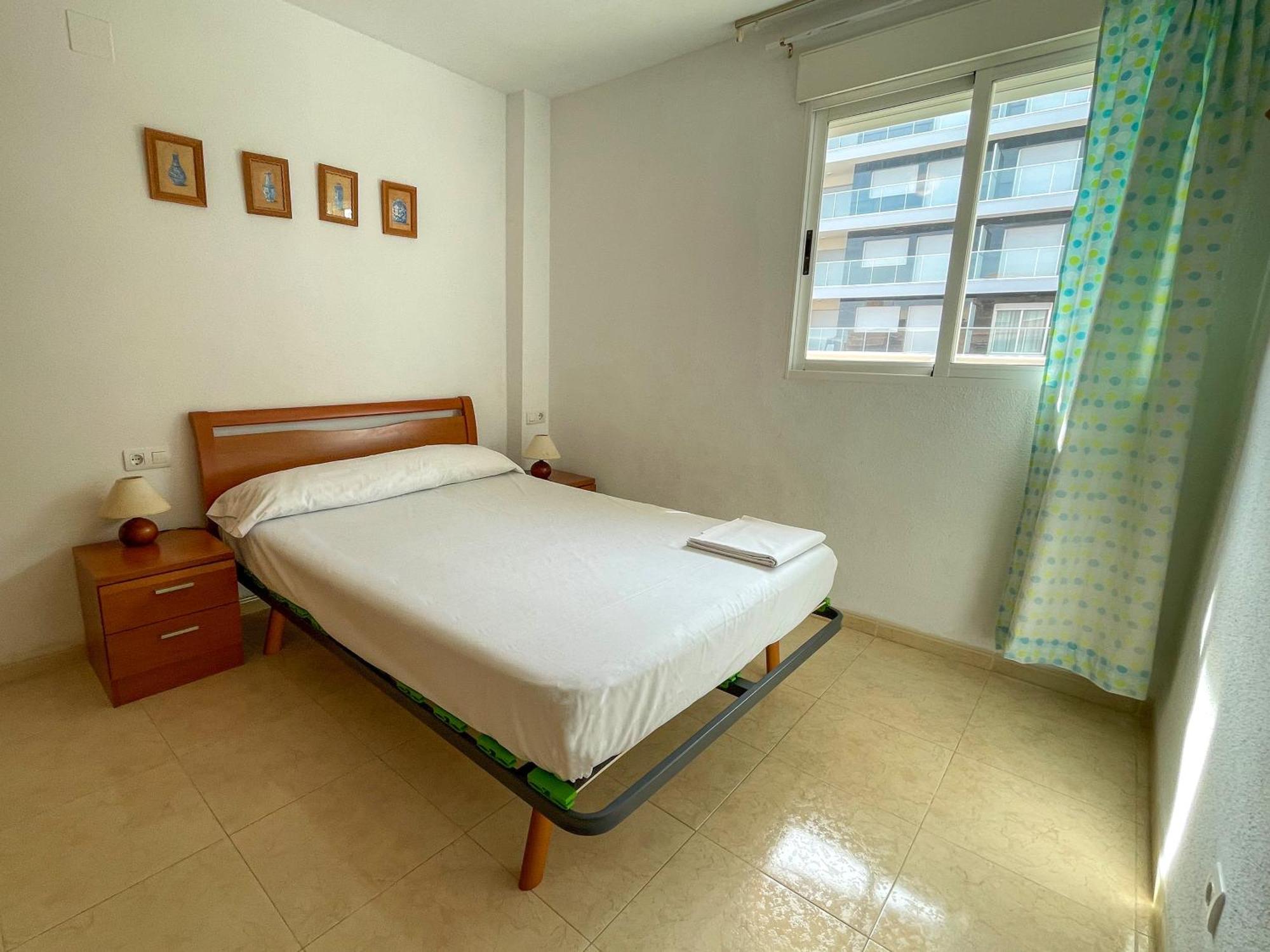 Apartamentos Acapulco Marina D'Or 1º Linea 3000 Oropesa del Mar Dış mekan fotoğraf