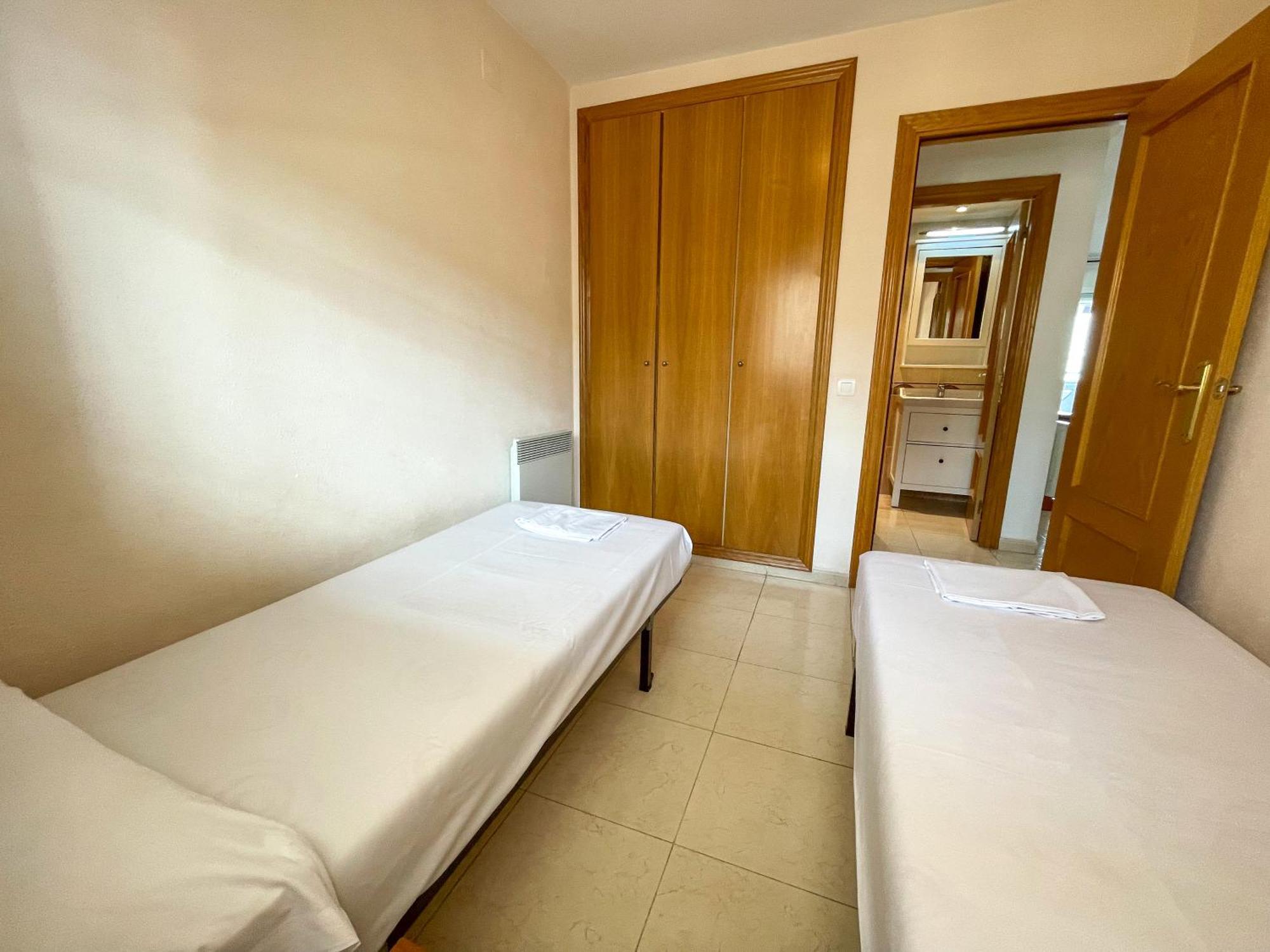 Apartamentos Acapulco Marina D'Or 1º Linea 3000 Oropesa del Mar Dış mekan fotoğraf