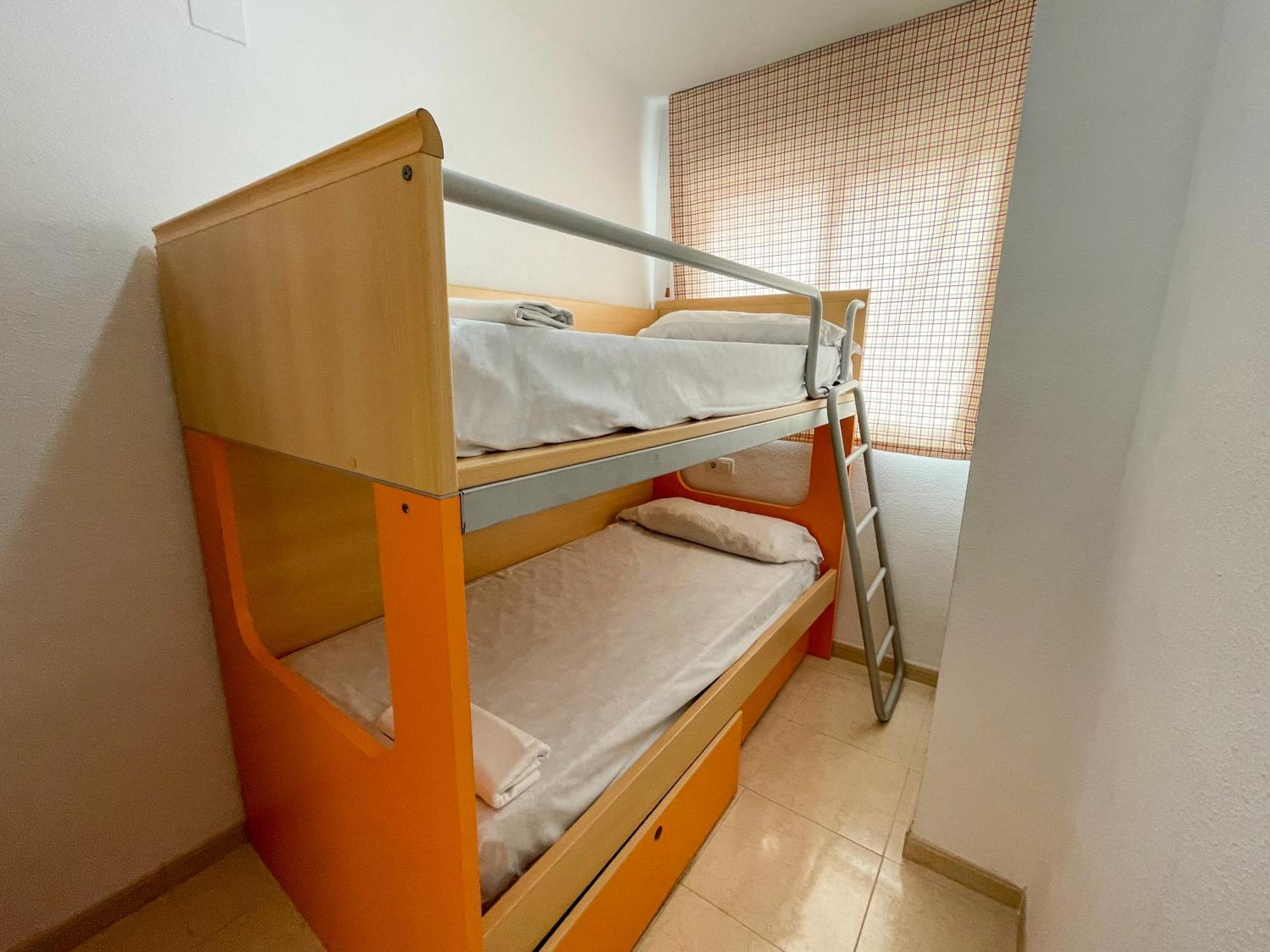 Apartamentos Acapulco Marina D'Or 1º Linea 3000 Oropesa del Mar Dış mekan fotoğraf