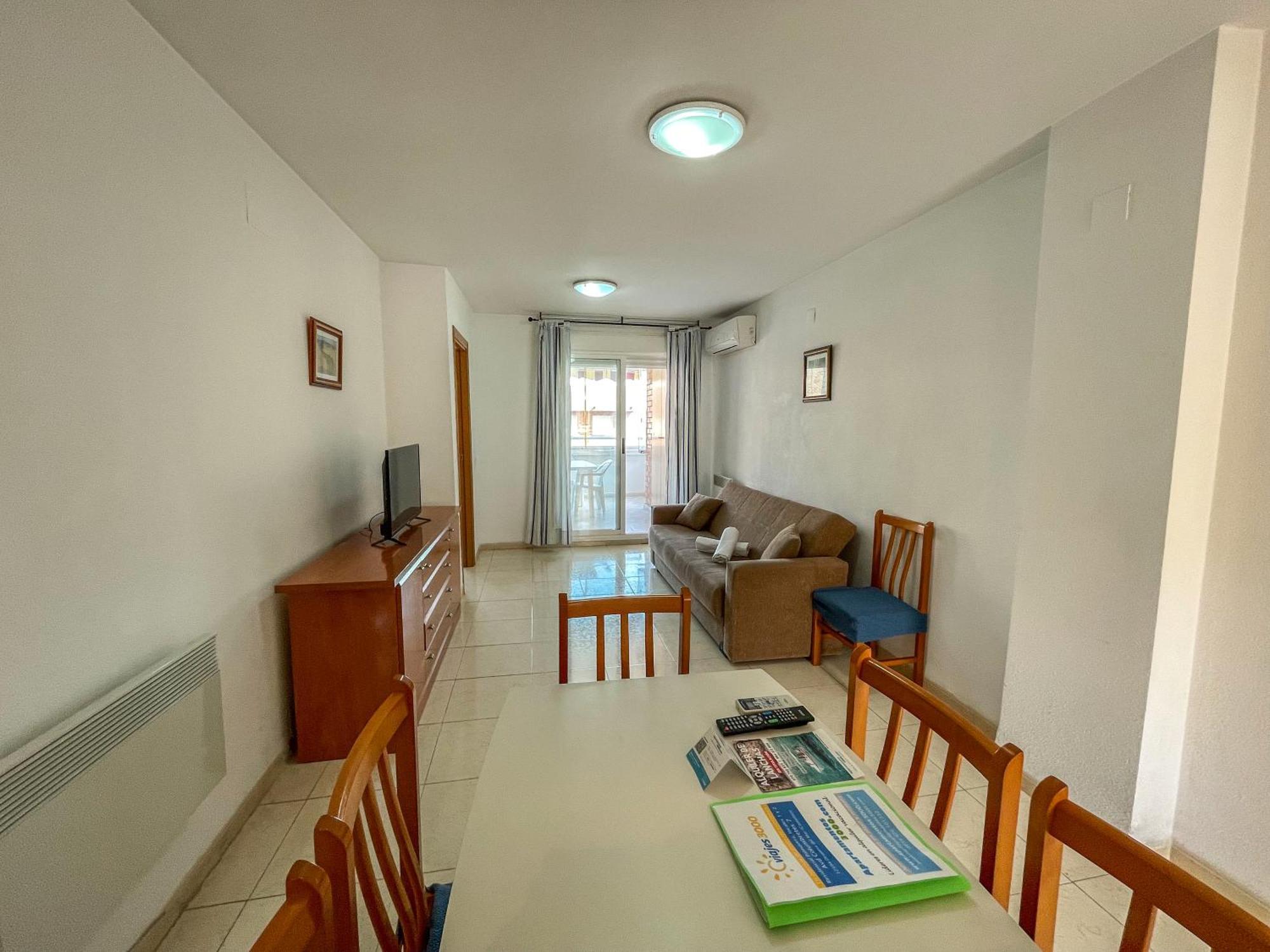 Apartamentos Acapulco Marina D'Or 1º Linea 3000 Oropesa del Mar Dış mekan fotoğraf
