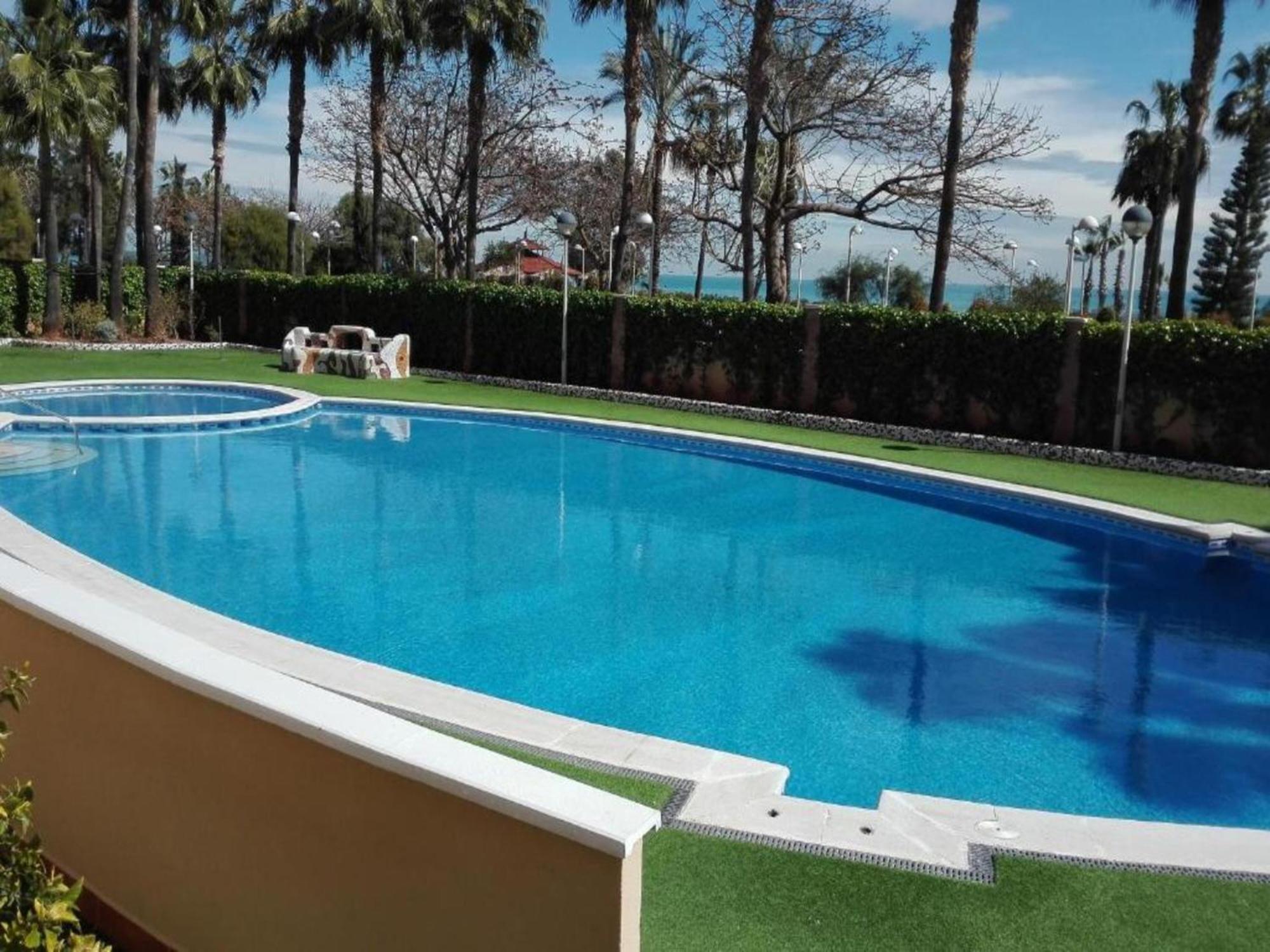 Apartamentos Acapulco Marina D'Or 1º Linea 3000 Oropesa del Mar Dış mekan fotoğraf