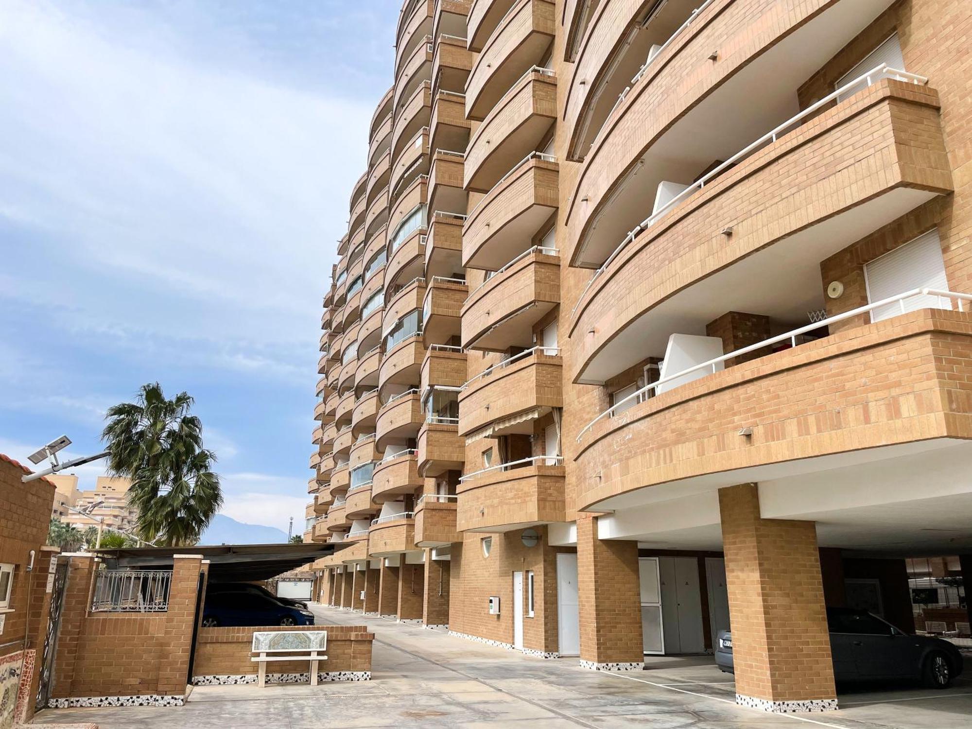Apartamentos Acapulco Marina D'Or 1º Linea 3000 Oropesa del Mar Dış mekan fotoğraf